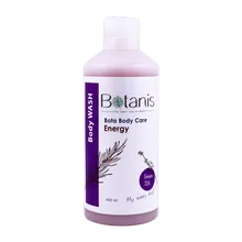 شامپو بدن مرطوب کننده چای سبز بوتانیس | Bota Body Care Energy Green Tea Body Wash - Botanis