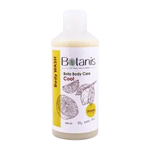 شامپو بدن خنک کننده بوتا کول بوتانیس | Bota Body Care Cool Orange Body Wash - Botanis