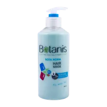 ماسک مو آبرسان بوتانورم بوتانیس با آبکشی | Bota Norm Rinse-off Hydrating and Repairing Hair Mask - Botanis