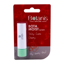 بالم لب گیلاس بوتا مویست بوتانیس | Bota Moist Cherry Lip Balm - Botanis