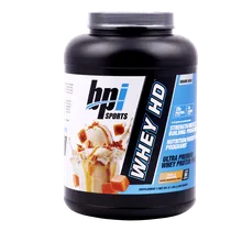 پودر پروتئین وی اچ دی بی پی آی اسپورت 1850 گرمی | Whey HD Powder 1850 g - BPI Sport