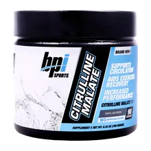 پودر سیترولین مالات بی پی آی اسپورت 180 گرمی | Citrulline Malate 180g  BPI Sport - Powder