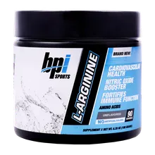 پودر ال آرژنین بی پی آی اسپورت  | L-Arginine 180g BPI Sport - Powder