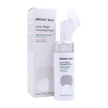 فوم شستشوی برایت مکس ضد آکنه | Acne Bright Face Cleansing Foam - Bright Max