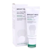 کرم مرطوب کننده مات آکنه برایت مکس پوست چرب | Bright Max Acne Bright Matt Hydrating Cream