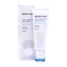 کرم آبرسان لایت هیدرا برایت مکس پوست چرب | Bright Max Hydra Bright Light Hydrating Cream