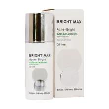 آزلائیک اسید برایت مکس ضد لک | Acne-Bright Azelaic Acid Suspension - Bright Max