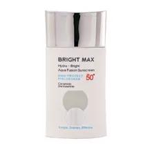 فلوئید ضد آفتاب آکوا فیوژن هیدرا برایت مکس | Hydra-Bright Fluid Aqua Fusion Sunscreen SPF 50 - Bright Max