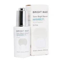 سرم نیاسینامید روشن کننده برایت مکس | Tone-Bright Niacinamide Serum - Bright Max