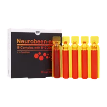 ویال نوروبیون 3000 بی اس کی | Neurobeen 3000 - BSK 