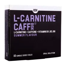 ویال ال کارنیتین کاف بی اس کی | L Carnitine Caff Oral Solution - BSK
