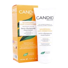 نرم کننده مغذی موهای آسیب دیده و رنگ شده کاندید | Candid Nourishing Hair Conditioner - Candid