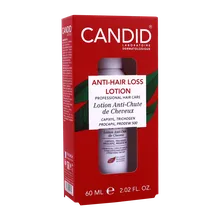 لوسیون تقویت کننده مو کاندید | Anti-Hair Loss Lotion - Candid