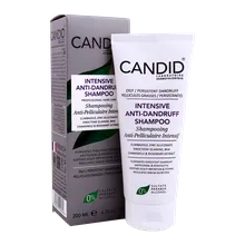 شامپو ضد شوره چرب کاندید | Intensive Anti-dandruff Shampoo for Oily and Persistent Dandruff - Candid