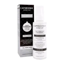 شامپو فوم موهای کاشته شده مین کپ کپیدرما | Capiderma Mane Cap Post Transplant Foam Shampoo