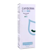 ژل کرم آبرسان پوست چرب هیدرا کپ کپیدرما | Hydra Cap Moisturizing Gel Cream - Capiderma