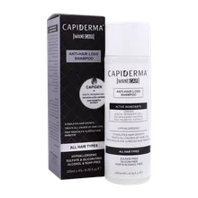 شامپو تقویت کننده و ضد ریزش مین کپ کپیدرما | Mane Cap Anti-Hair Loss Shampoo - Capiderma