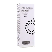 ژل کرم روشن کننده پیگما کپ کپیدرما 30 میلی لیتری | Pigma Cap Intense Whitening Gel Cream - Capiderma