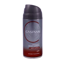 اسپری بدن مردانه جنتلمن کاسپین | Caspian Gentleman Deodorant Body Spray 150ml