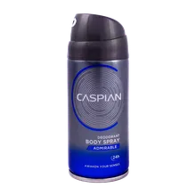 اسپری دئودورانت بدن مردانه ادمیربل کاسپین | Caspian Admirable Deodorant Body Spray 150ml