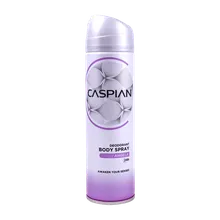 اسپری بدن زنانه آنجلا کاسپین | Caspian Angela Deodorant Body Spray 