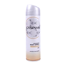 اسپری بدن زنانه آئورا کاسپین | Caspian Aura Deodorant Body Spray 