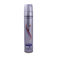اسپری مو کاسپین حالت دهنده قوی کلاسیک | Caspian Strong Hair Spray