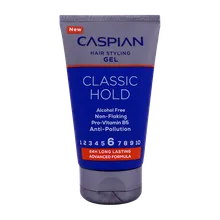 ژل مو قوی کاسپین کلاسیک هلد 150 میلی لیتری | Caspian Hair Styling Gel Classic Hold 150 ml