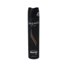اسپری مو براق کننده فوق قوی کاسپین | Caspian Mega Hold Shine Hair Spray 250 ml