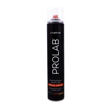 اسپری مو فوق قوی کاسپین پرولب 500 میلی لیتری | Caspian Prolab Professional Hair Spray 500 ML