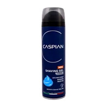 ژل اصلاح خنک کاسپین نعنایی 200 میلی‌لیتری | Caspian Cool Shaving Gel