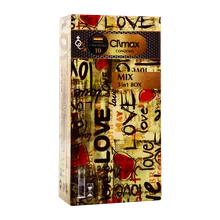 کاندوم Mix کلایمکس 12 عددی | Climax Mix 3 in 1 Condoms