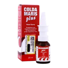 اسپری بینی کلداماریس فلو | Flu Nasal Spray - Colda Maris