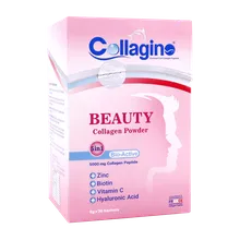 پودر کلاژن بیوتی کلاژینو | Beauty Collagen Enriched Powder - Collagino