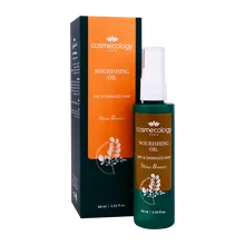 روغن نرم کننده مو کاسمکولوژی | Cosmecology Nourishing Oil For Dry And Damaged Hair 60 ml