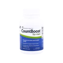 کپسول کانت بوست آقایان فیرهون هلث | Count Boost for Men - Fairhaven Health