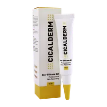 ژل ترمیم کننده سیلیکون سیکالدرم | Scar Silicone Gel - Cicalderm