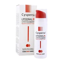 کرم ضد لک سیستئامین سیسپرسا | Cysteamine Pigment Corrector Cream - Cyspersa 