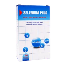 کپسول سلنیوم پلاس دانا 60 عددی | Selenium Plus - Daana