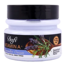 کرم مرطوب کننده اسطوخودوس دافی 270 میلی لیتر | Vitamin A Nourishing Cream - Dafi