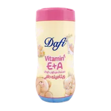 دستمال مرطوب ویتامینه کودک دافی 70 عددی | Vitamin Baby Wet Wipes - Dafi