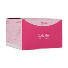 ساشه ایرافرتیل زنانه دارو درمان پارمیدا | irafertil Sachet for Women - Darou Darman Parmida 
