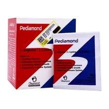 ساشه پدیاموند دیموند | Daymond Pediamond 20 Sachets