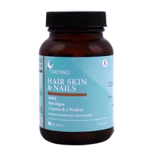 قرص دایونیکس هیر اسکین نیلز فارما | Hair, Skin and Nails Tablet - Dayonix Pharma