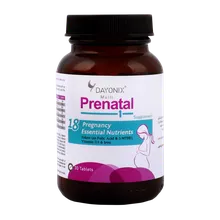 قرص مولتی پریناتال 1 دایونیکس فارما | Multi Prenatal 1 Tablet - Dayonix Pharma