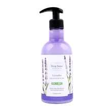 مایع دستشویی کرمی لوندر دیپ سنس | Deep Sense Lavender Liquid Hand Wash 400 Ml
