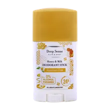 استیک ضد تعریق عسل دیپ سنس |  Honey and Milk Deodorant Stick - Deep Sense