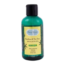 میسلار واتر دیپ سنس بامبو و درخت چای | Bamboo Micellar Water - Deep Sense