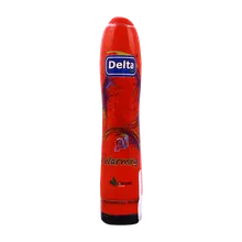 ژل لوبریکانت Warming دلتا | Deltazex Warming Gel 100 g