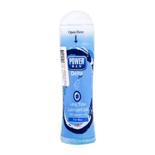 ژل تاخیری پاورمن دلتا Long Time | Power Man Long Time Lubricant Gel - Deltazex